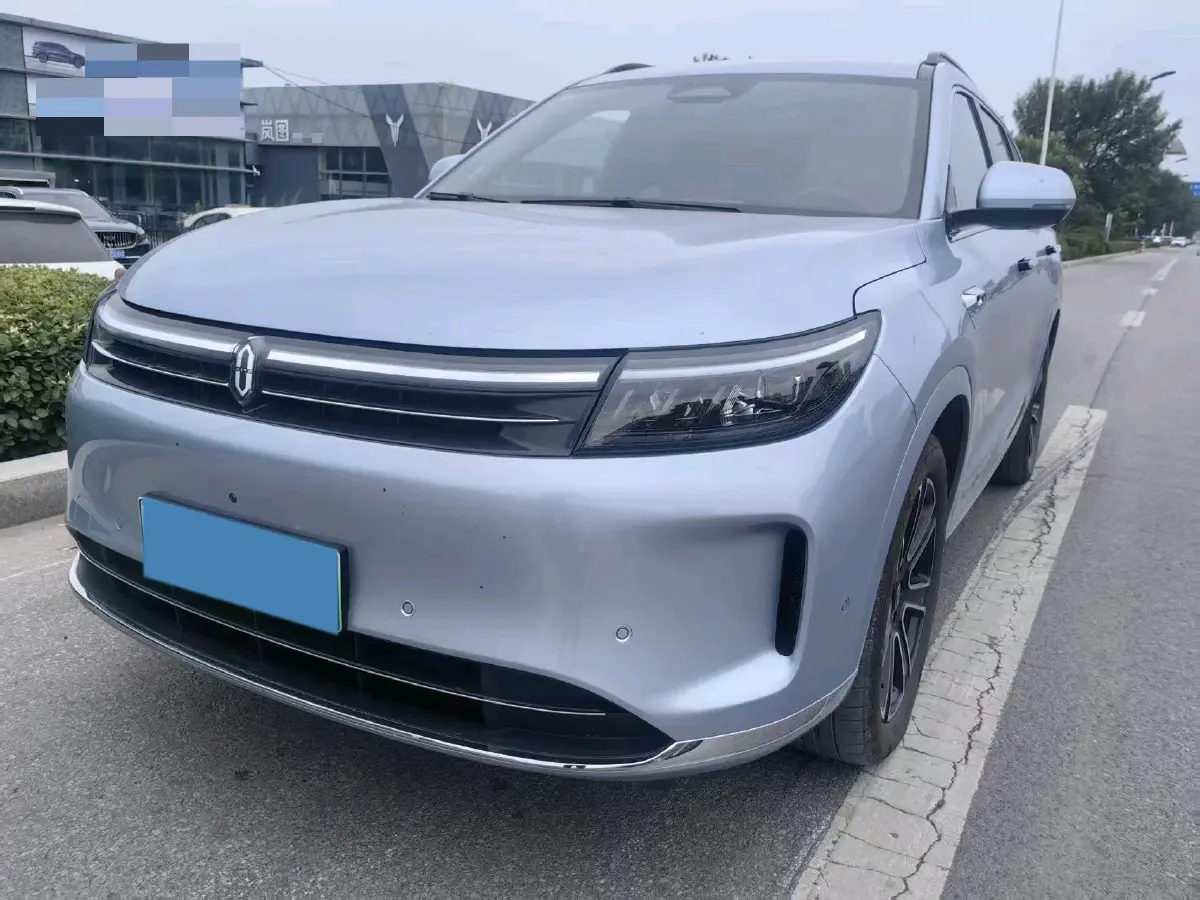 2024 AITO AITO M7 1.5T 152HP L4 REEV 38.5KWH