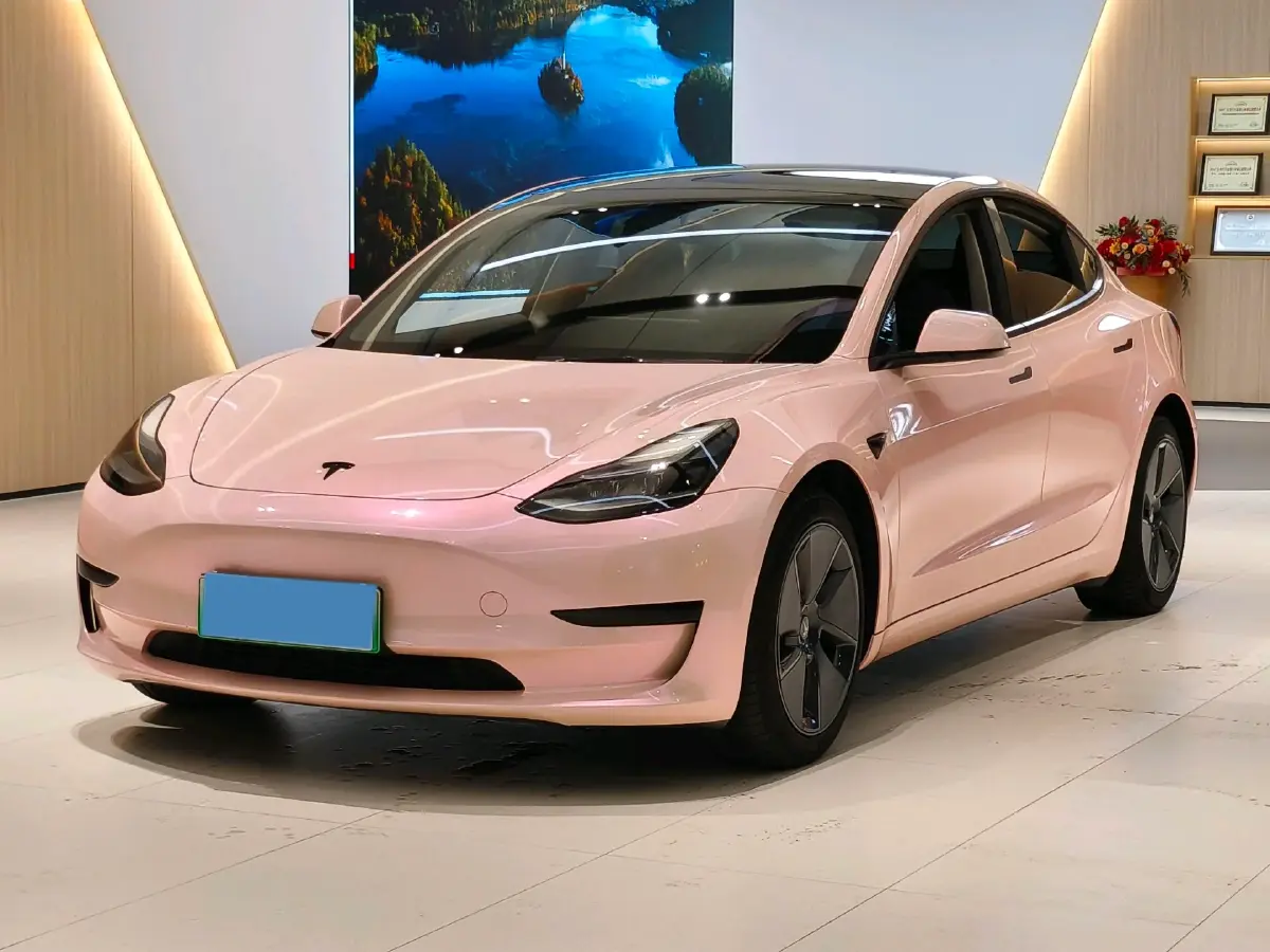 2021 Tesla Model 3 BEV 55KWH