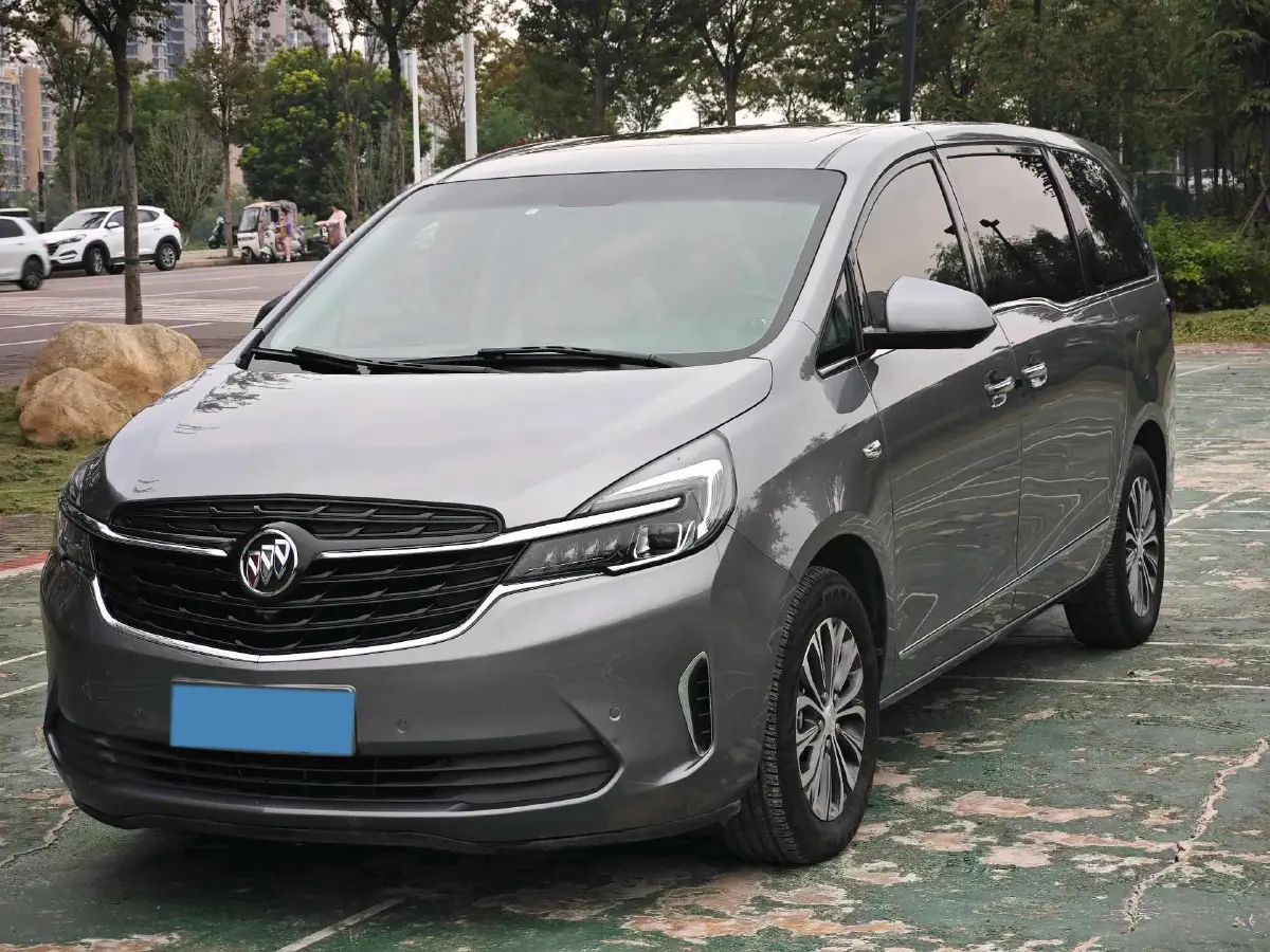 2021 Buick GL8 2.0T 237HP L4 9AT