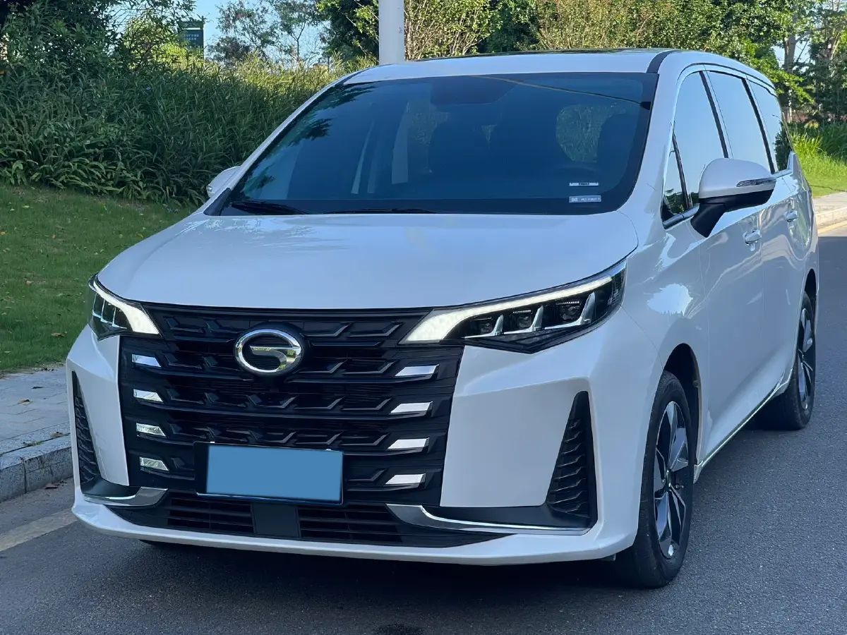 2023 GAC Trumpchi M6 1.5T 177HP L4 7DCT