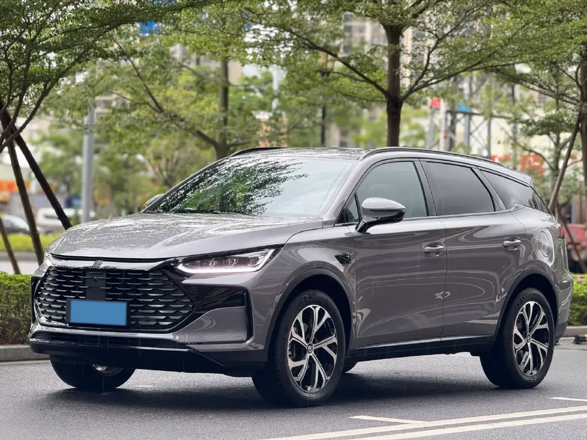 2025 BYD Tang 1.5T 156HP L4 E-CVT PHEV 21.504KWH