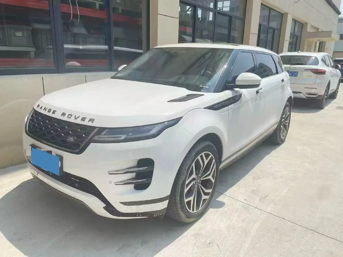2022 Land Rover Range Rover Evoque 2.0T 249HP L4 9AT