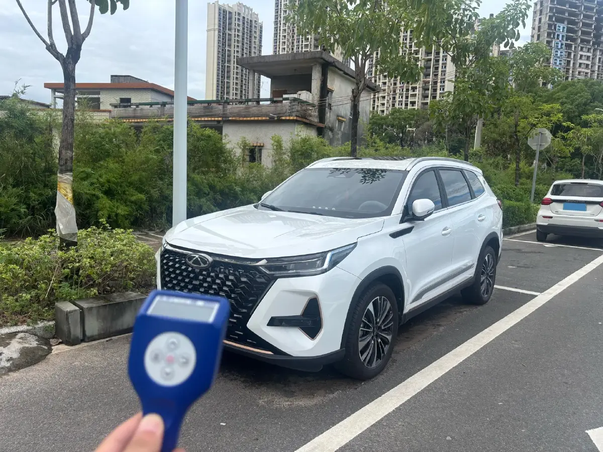 2024 Chery Tiggo 8 PRO 2.0T 254HP L4 7DCT