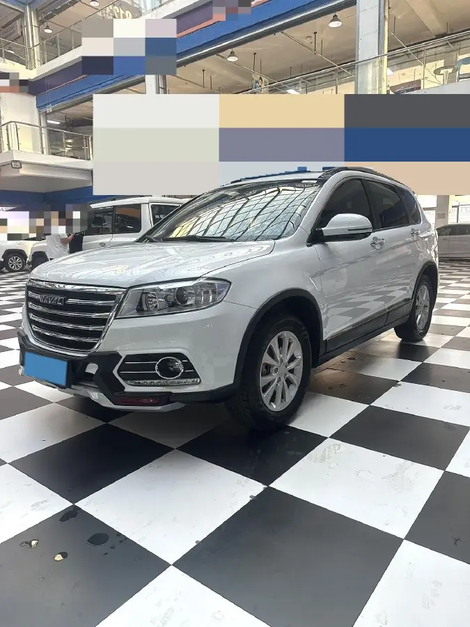 2019 Haval H6 1.5T 150HP L4 7DCT