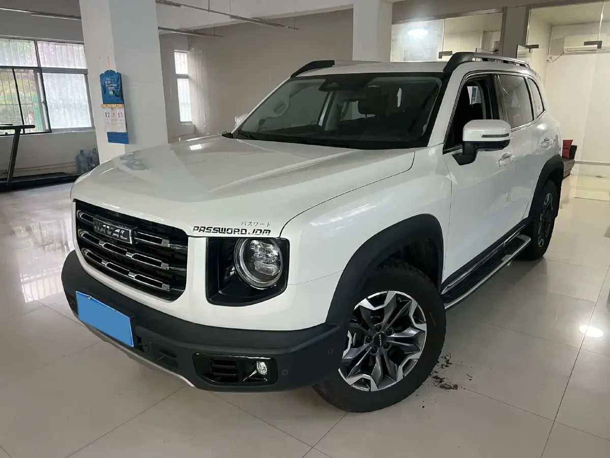 2022 Haval Dargo 2.0T 211HP L4 7DCT