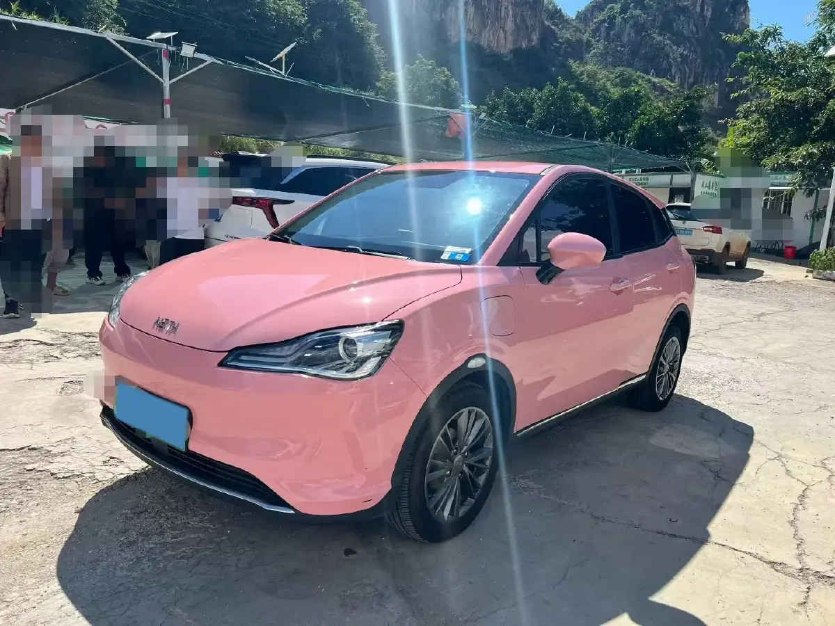 2022 Neta V BEV 38.54KWH