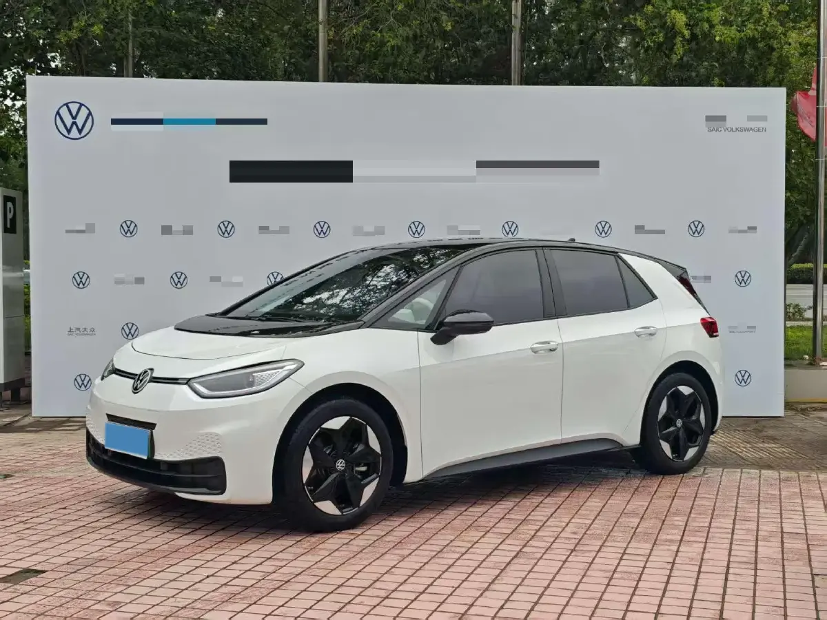 2025 Volkswagen ID.3 BEV 53.6KWH