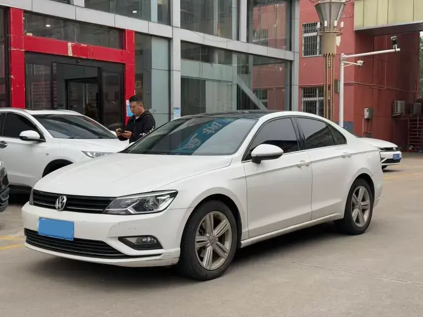 2018 Volkswagen Lamando 1.4T 150HP L4 7DCT