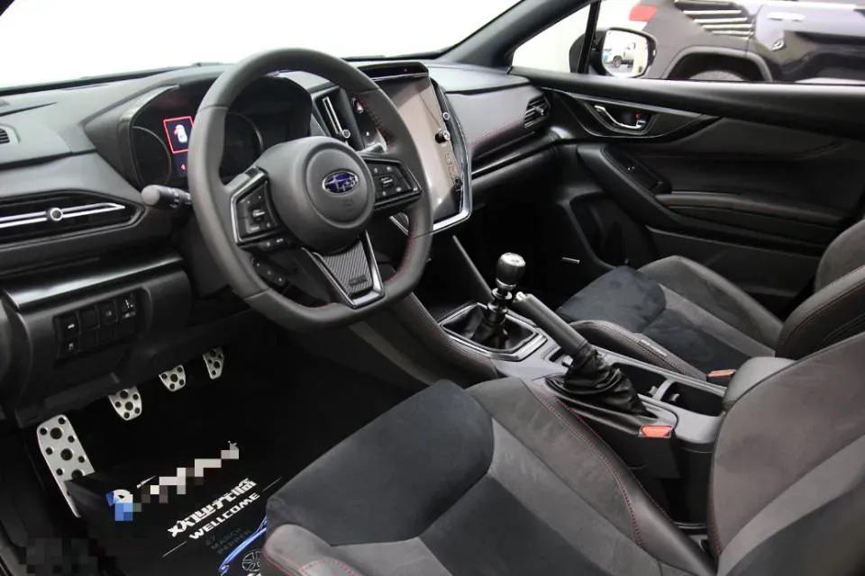2024 Subaru WRX 2.4T 275HP H4 6MT,autocango,china used car exporter,china ev exporter,chinese used car exporter,chinese used ev exporter