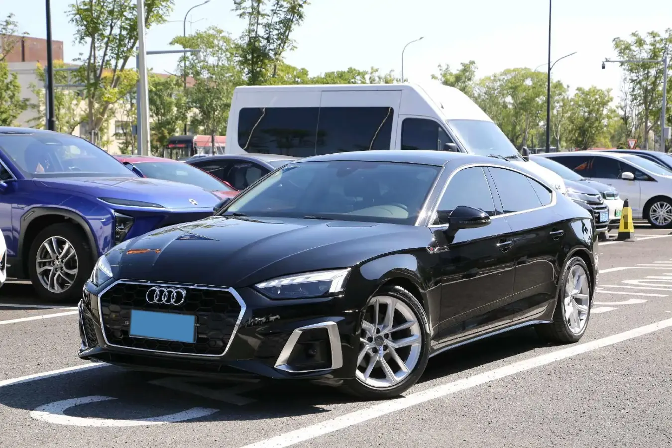 2021 Audi A5 2.0T 204HP L4 7DCT