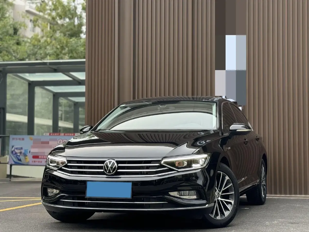 2020 Volkswagen Magotan 2.0T 186HP L4 7DCT