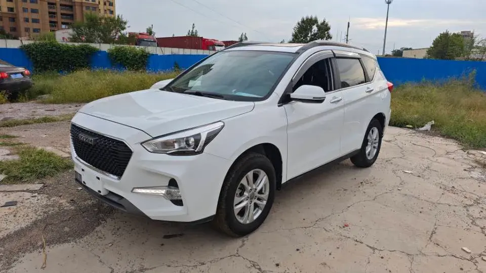 2018 Haval M6 1.5T 150HP L4 6MT