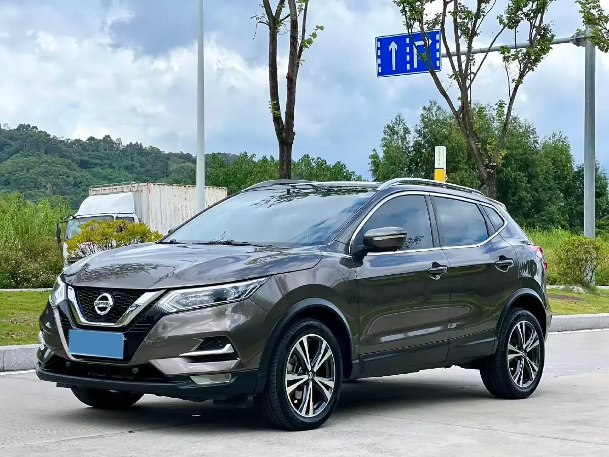 2022 Nissan Qashqai 2.0L 151HP L4 CVT