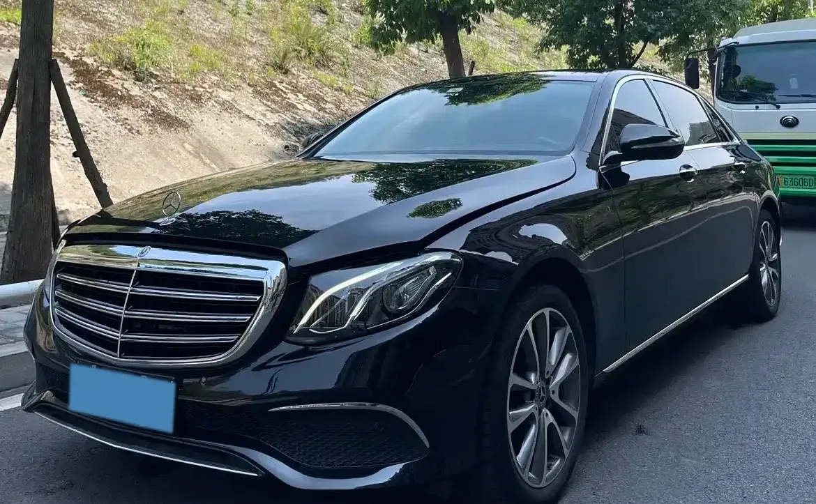 2020 Mercedes-Benz E Class 1.5T 184HP L4 9AT