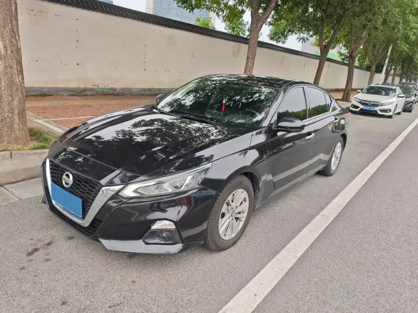 2020 Nissan Teana 2.0L 156HP L4 CVT