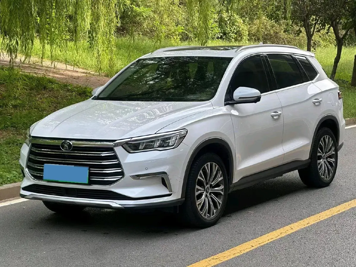 2019 BYD Song Pro 1.5T 160HP L4 6DCT PHEV 15.7KWH