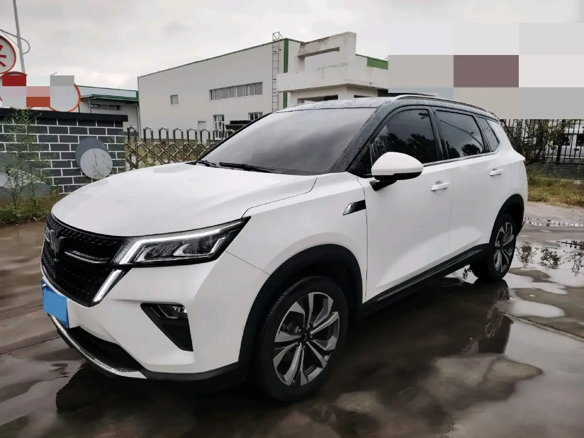 2021 WuLing XingChen 1.5T 147HP L4 CVT