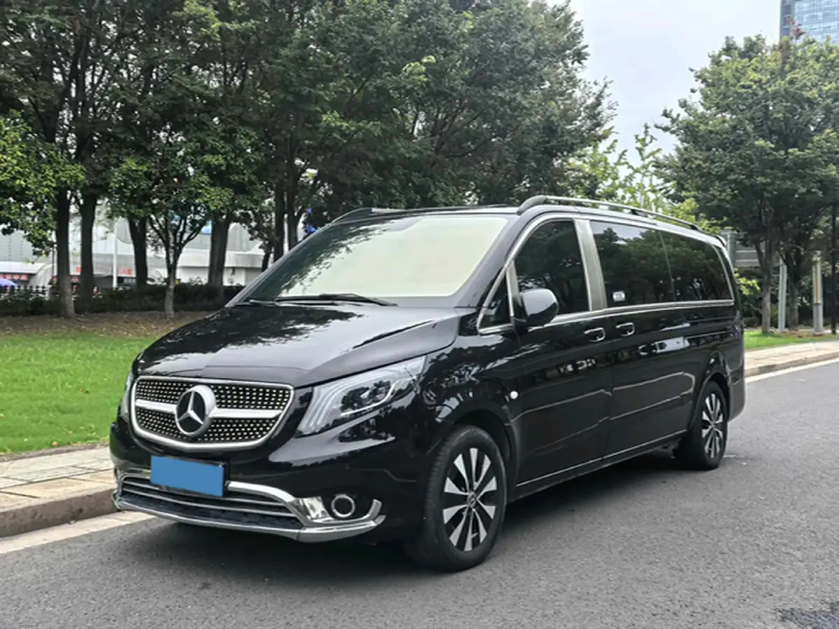 2021 Mercedes-Benz Vito 2.0T 211HP L4 9AT