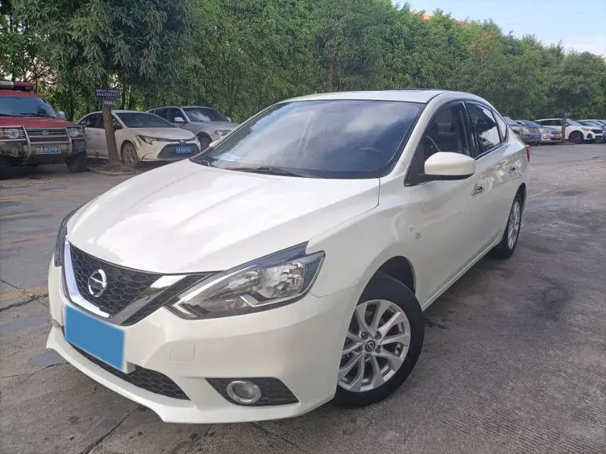 2019 Nissan Sylphy 1.6L 126HP L4 CVT