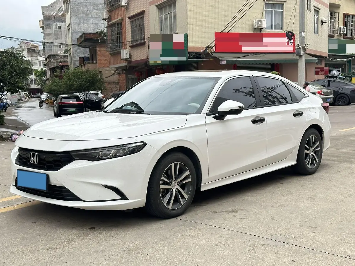 2023 Honda Integra 1.5T 182HP L4 CVT