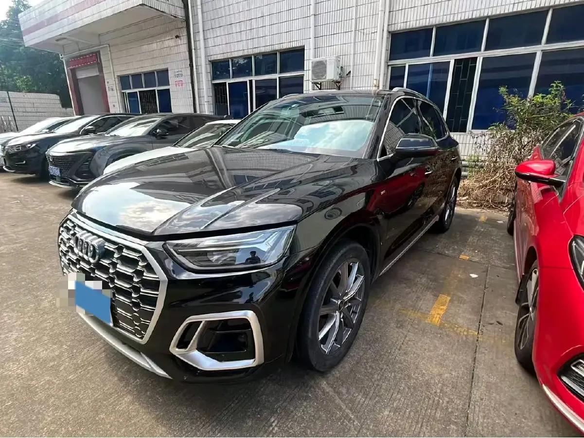 2022 Audi Q5L 2.0T 252HP L4 7DCT