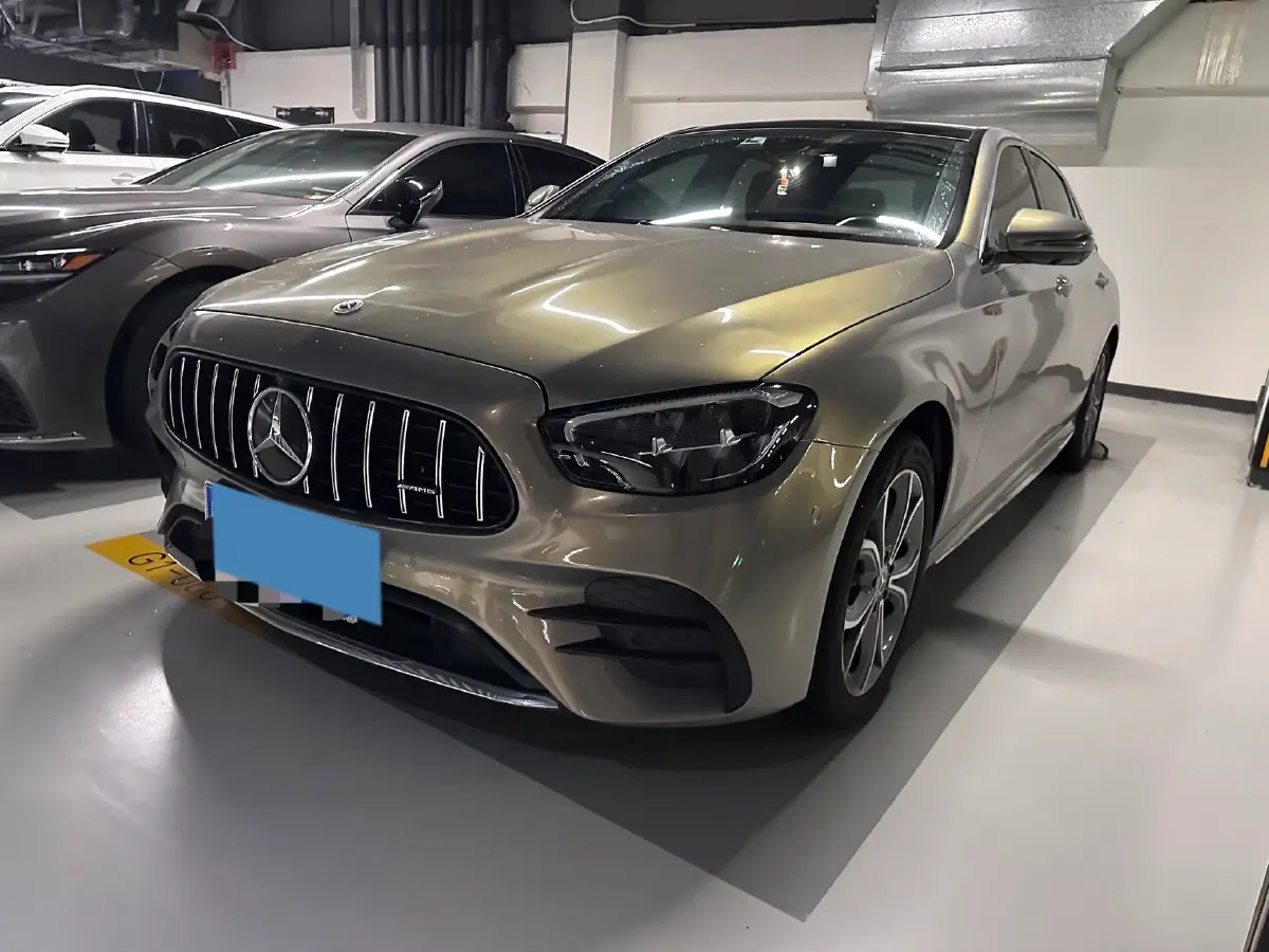 2022 Mercedes-Benz E Class 2.0T 258HP L4 9AT