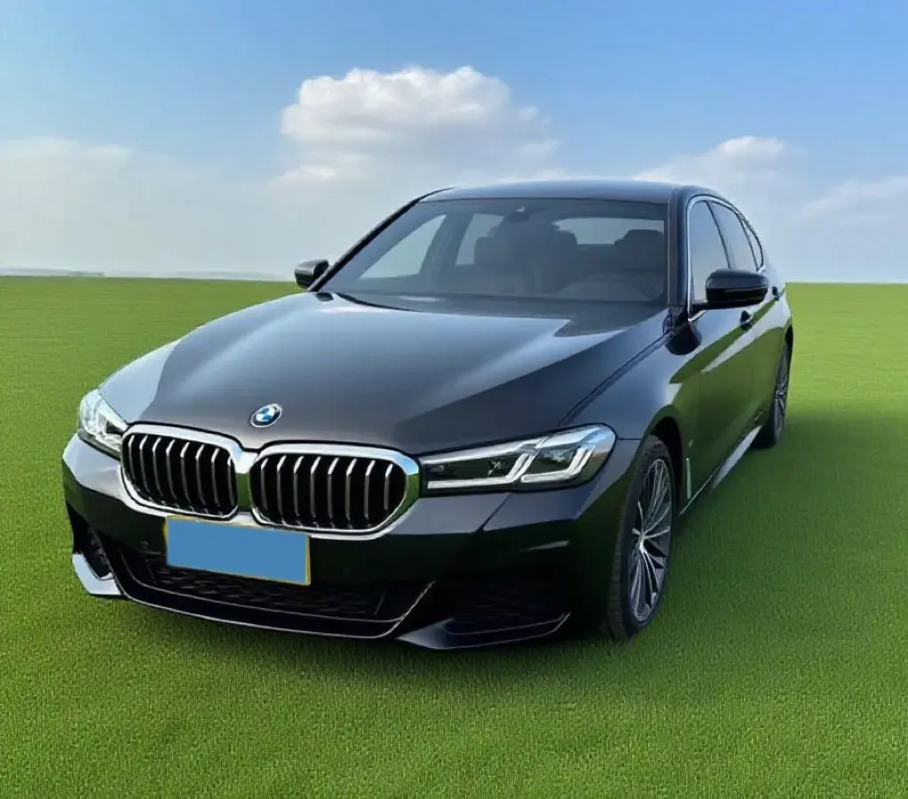 2023 BMW 5 Series 2.0T 245HP L4 8AT