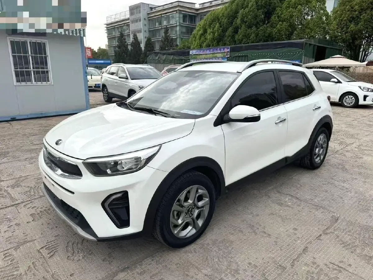 2019 Kia KX1 1.4L 100HP L4 6AT