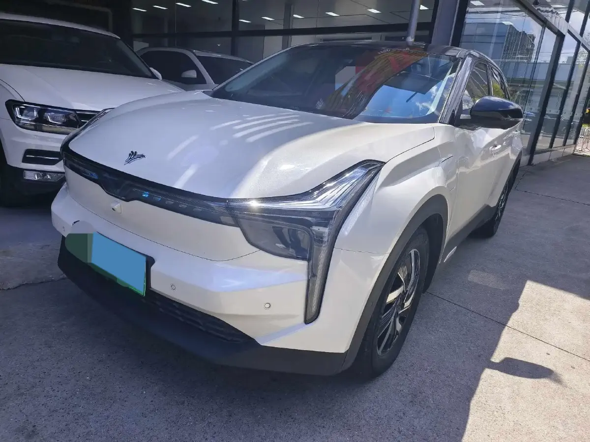 2022 Neta U BEV 55.8KWH