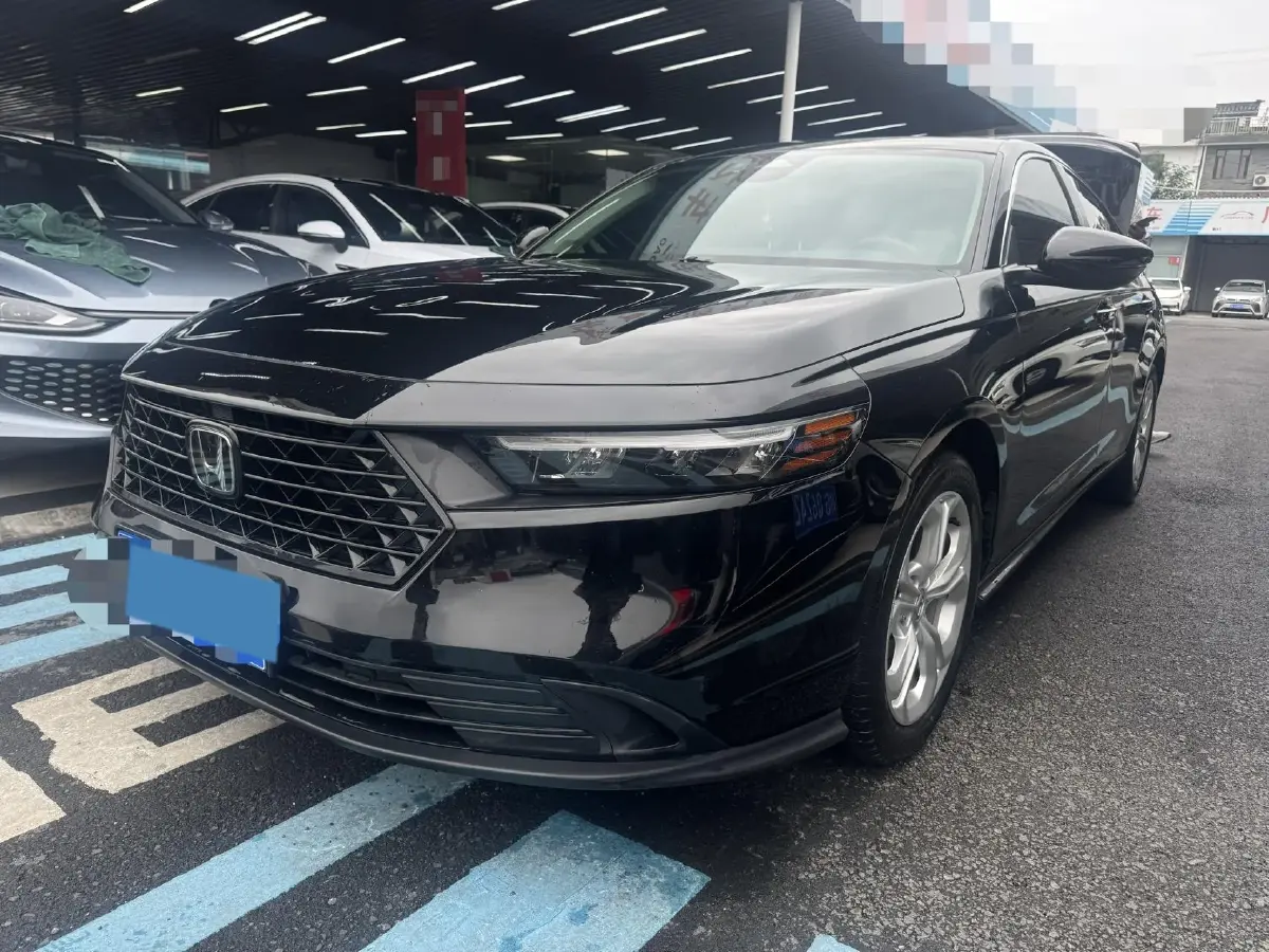 2023 Honda Accord 1.5T 192HP L4 CVT