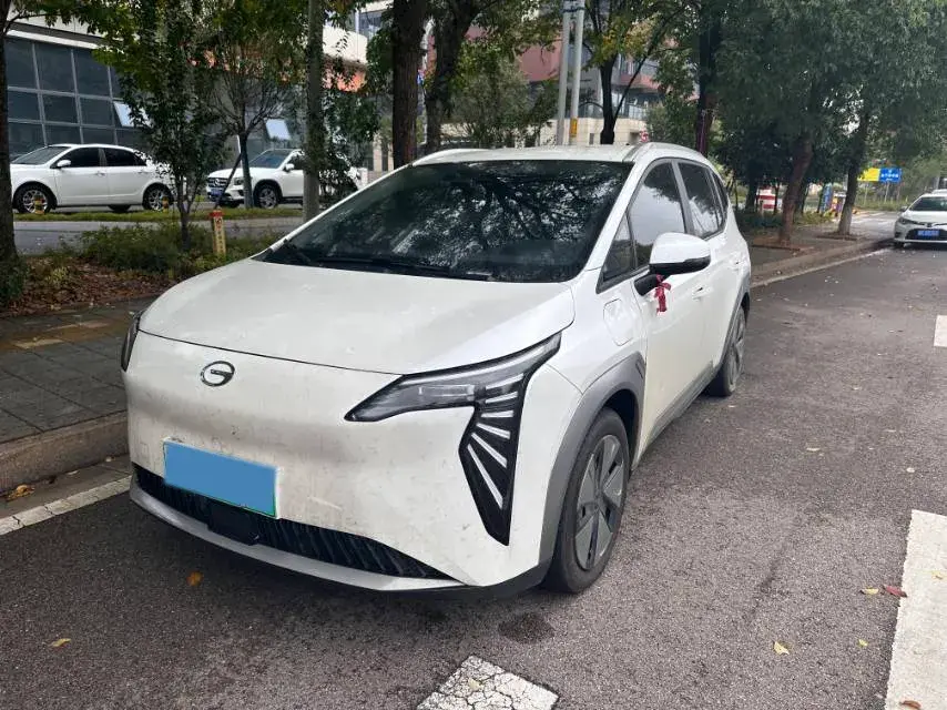 2023 Aion Y BEV 68.2KWH