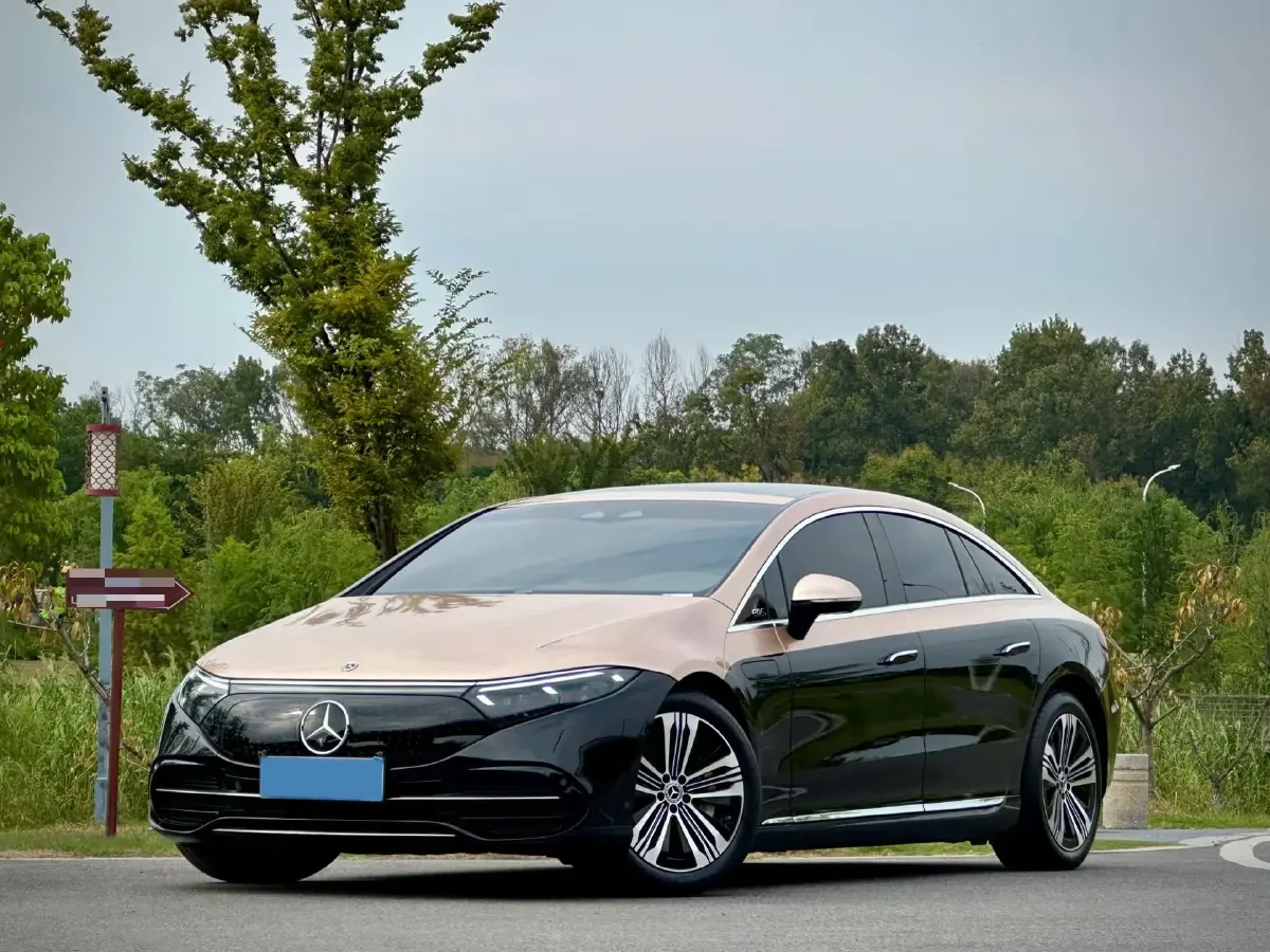 2023 Mercedes-Benz EQS Class BEV 111.8KWH