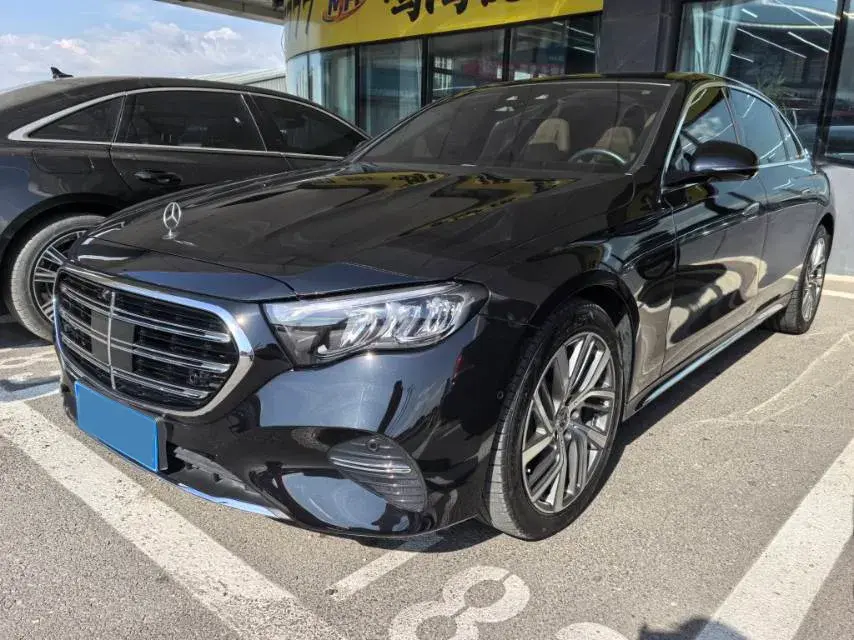 2024 Mercedes-Benz E Class 2.0T 258HP L4 9AT