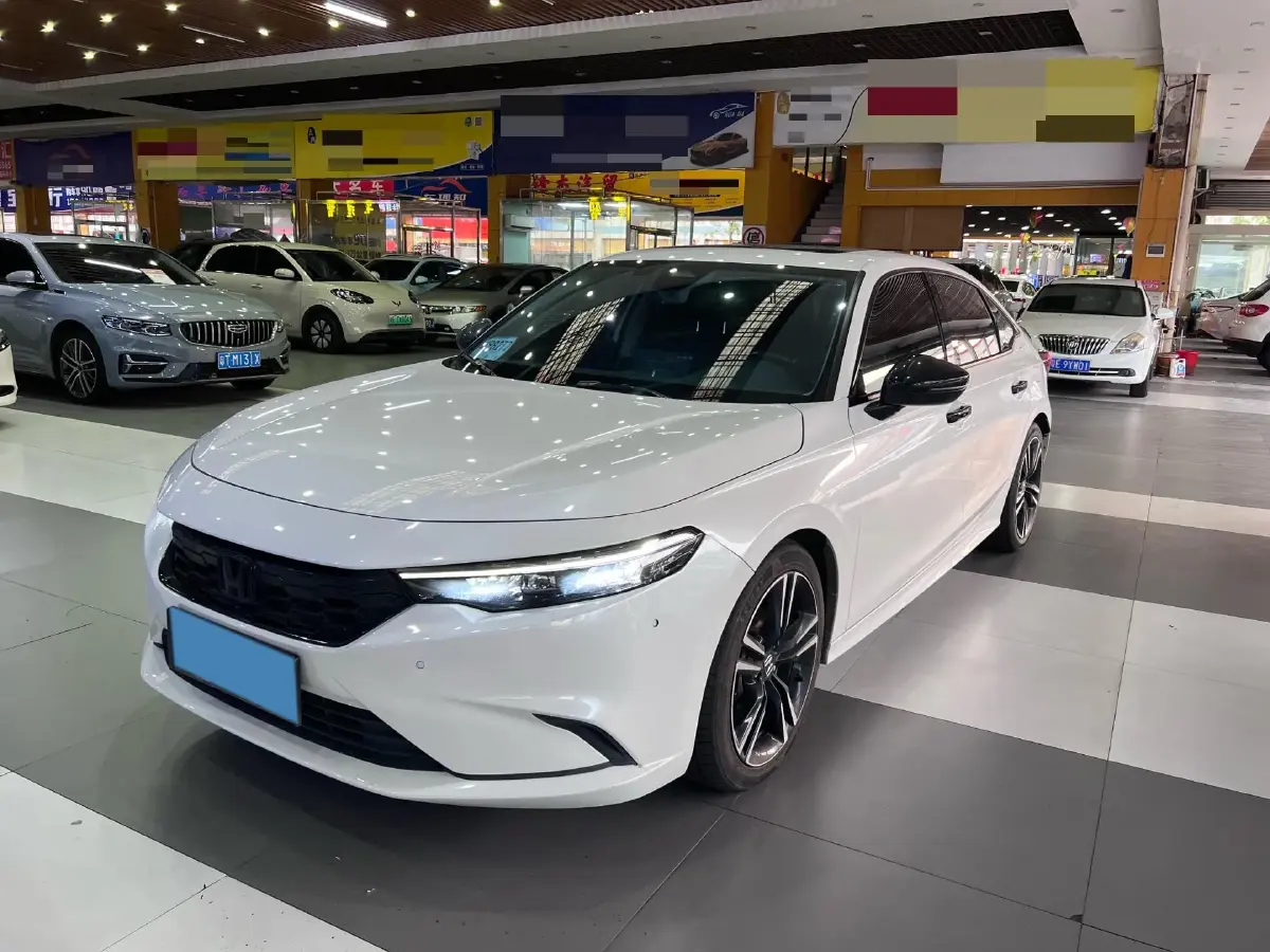 2023 Honda Integra 1.5T 182HP L4 CVT