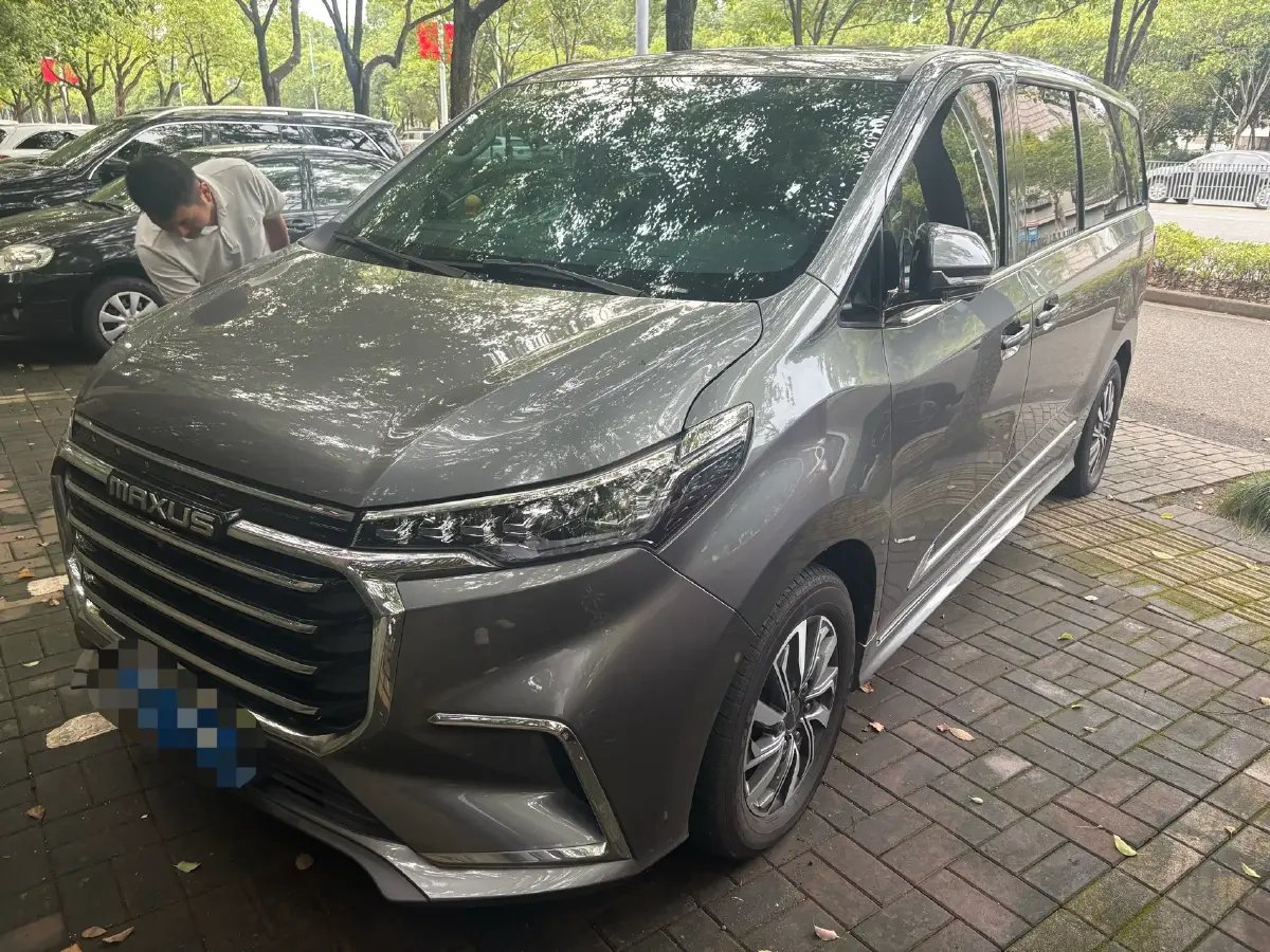 2020 MAXUS G20 2.0T 163HP L4 8AT