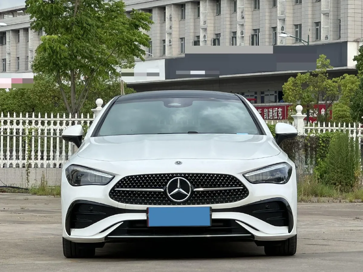 2024 Mercedes-Benz CLE Class 2.0T 258HP L4 9AT,autocango,china used car exporter,china ev exporter,chinese used car exporter,chinese used ev exporter