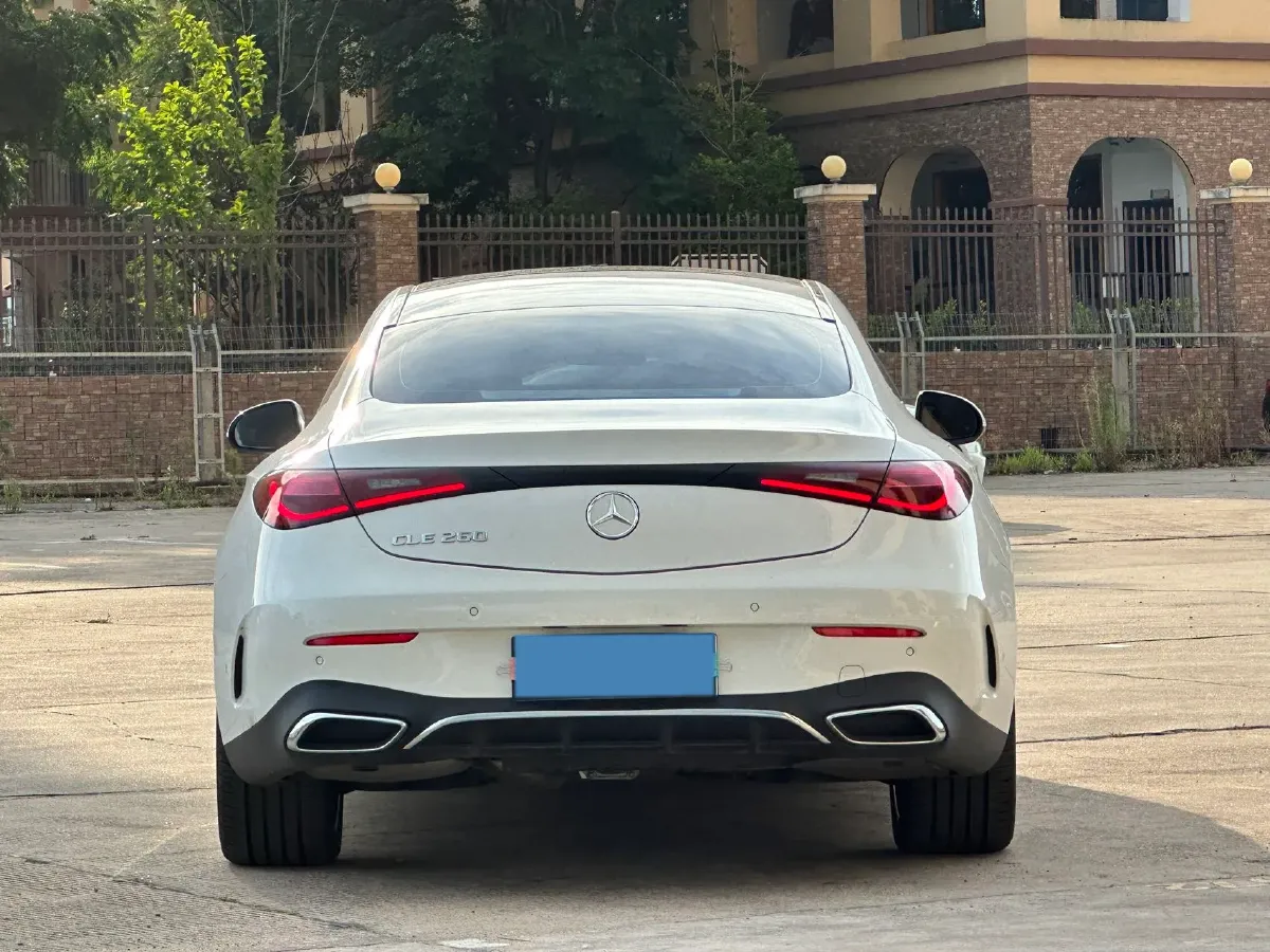 2024 Mercedes-Benz CLE Class 2.0T 258HP L4 9AT,autocango,china used car exporter,china ev exporter,chinese used car exporter,chinese used ev exporter