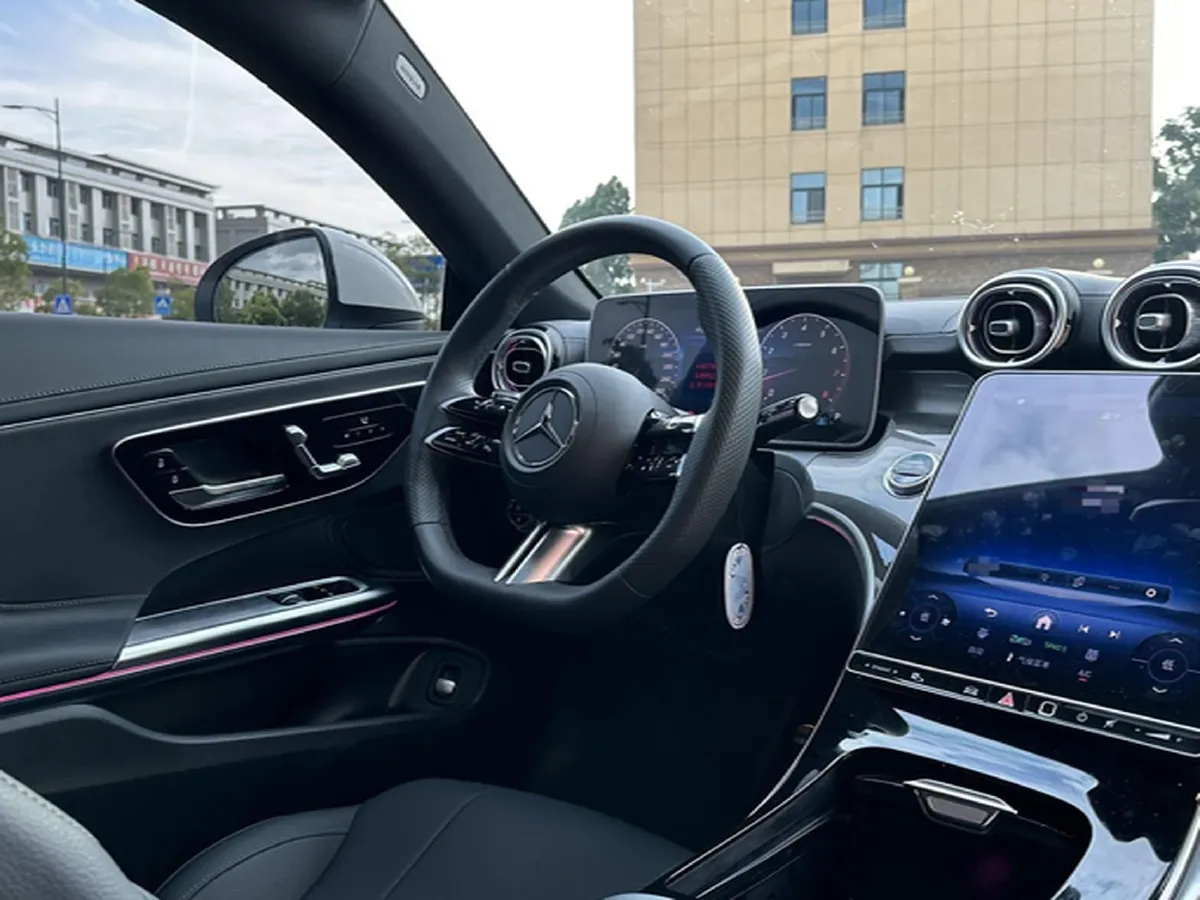 2024 Mercedes-Benz CLE Class 2.0T 258HP L4 9AT,autocango,china used car exporter,china ev exporter,chinese used car exporter,chinese used ev exporter