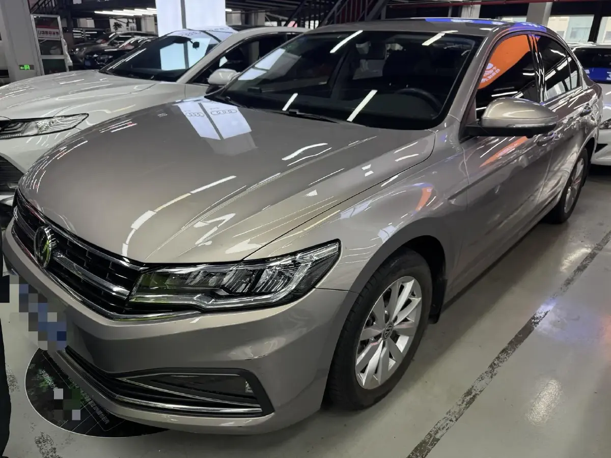 2019 Volkswagen Bora 1.4T 150HP L4 7DCT