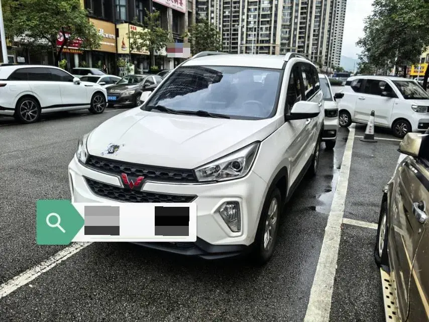 2018 WuLing HongGuang S3 1.5L 112HP L4 6MT