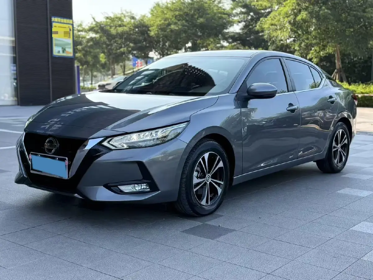 2022 Nissan Sylphy 1.6L 135HP L4 CVT