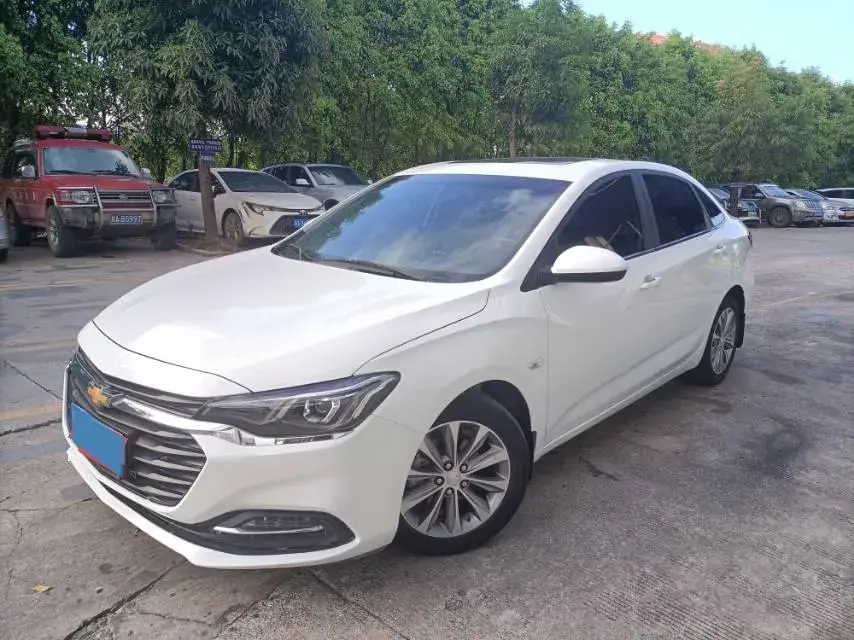 2022 Chevrolet Monza 1.5L 113HP L4 6AT