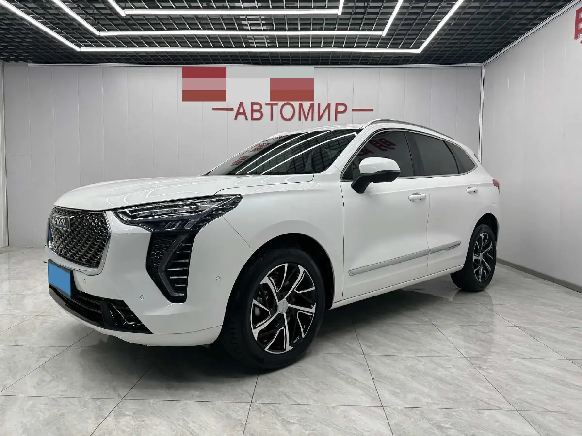 2021 Haval Jolion 1.5T 150HP L4 7DCT