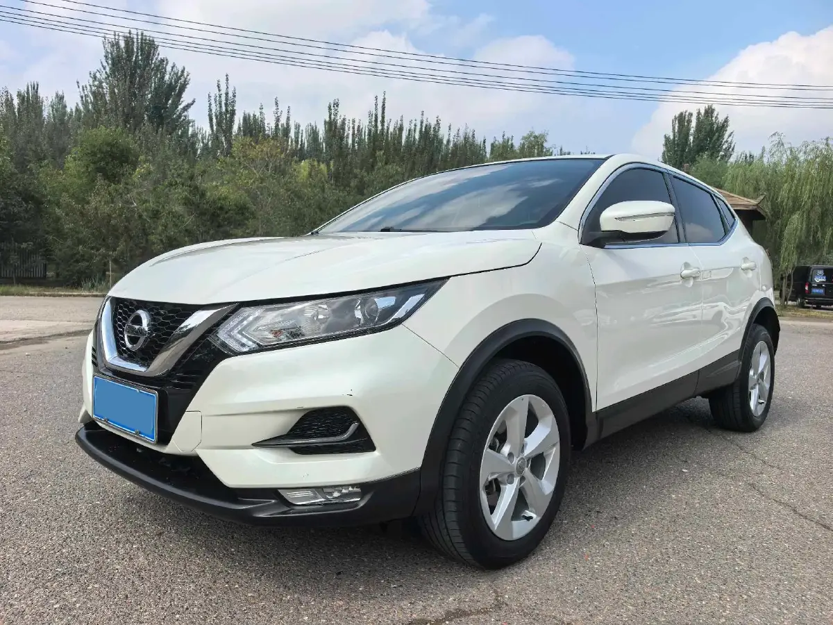 2022 Nissan Qashqai 2.0L 151HP L4 CVT