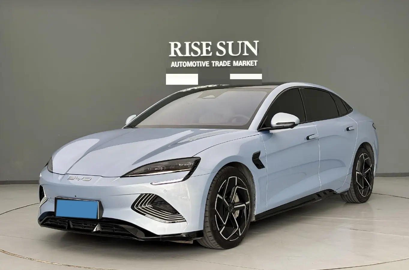 2023 BYD Seal BEV 82.5KWH