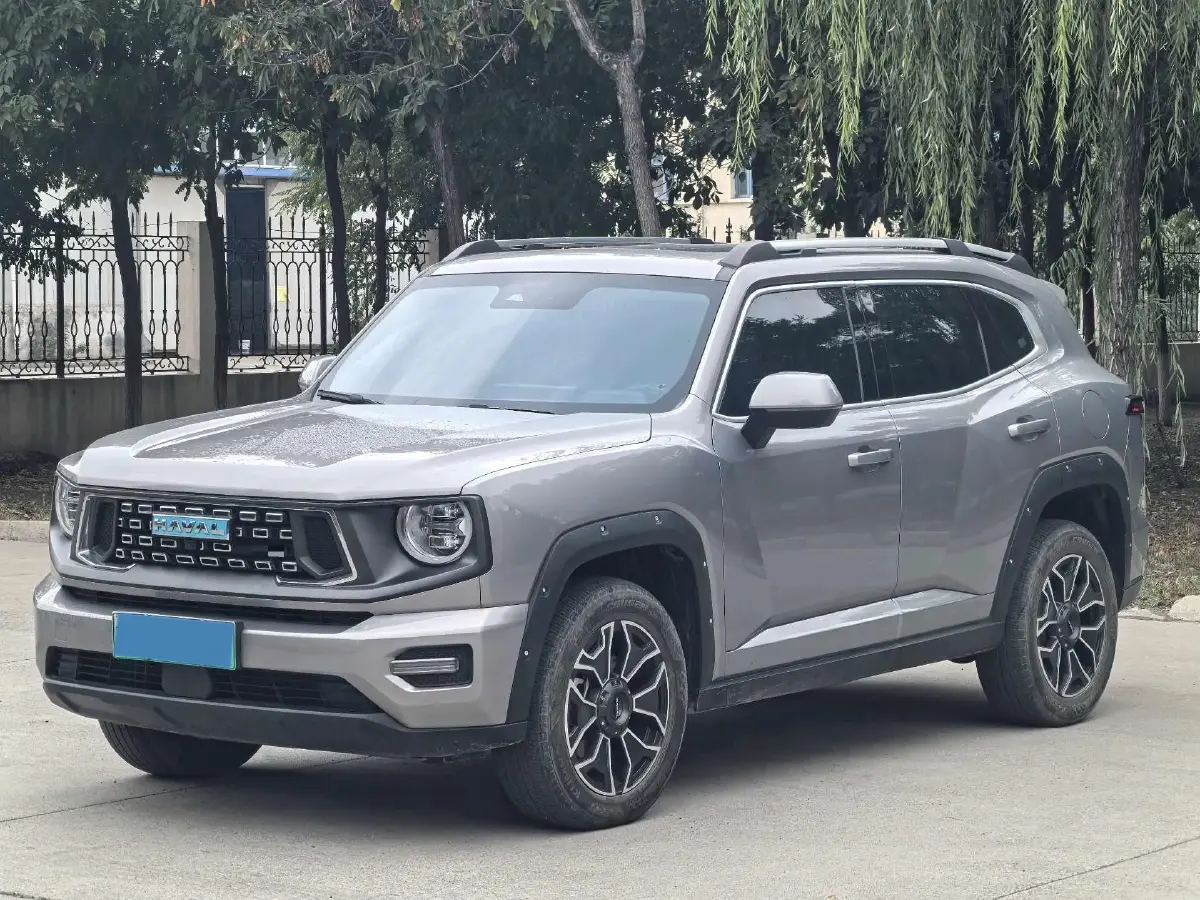 2023 Haval Dargo 1.5T 154HP L4 2DHT PHEV 19.94KWH