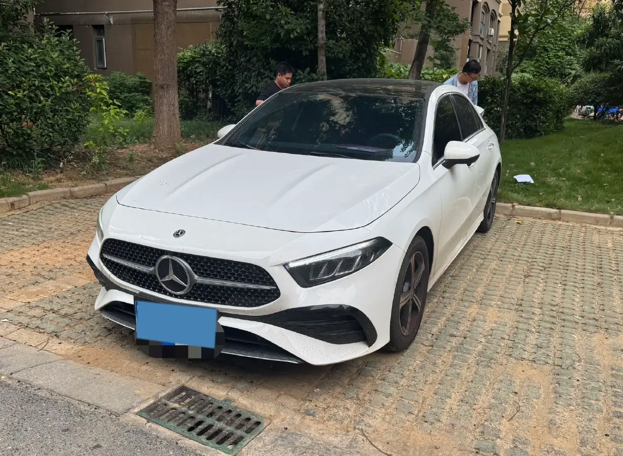 2023 Mercedes-Benz A Class 1.3T 163HP L4 7DCT