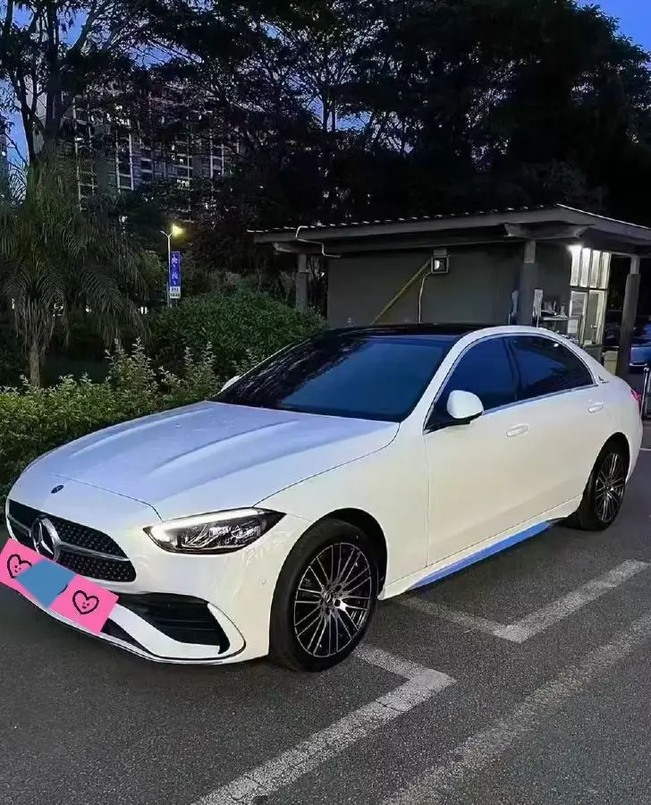 2022 Mercedes-Benz C Class 1.5T 204HP L4 9AT