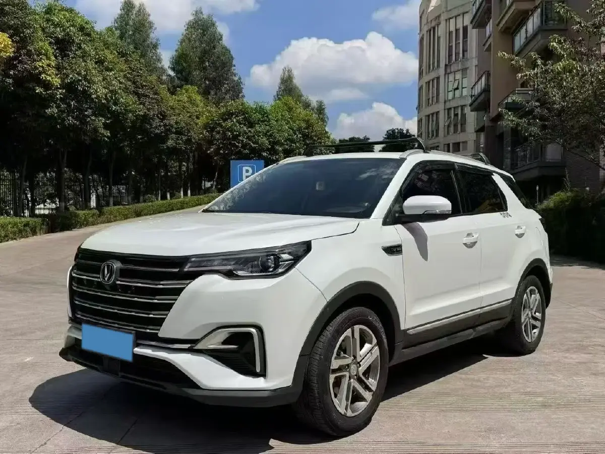 2020 ChangAn CS55 Plus 1.5T 156HP L4 6MT 2020 ChangAn CS55 Plus 1.5T 156HP L4 6MT