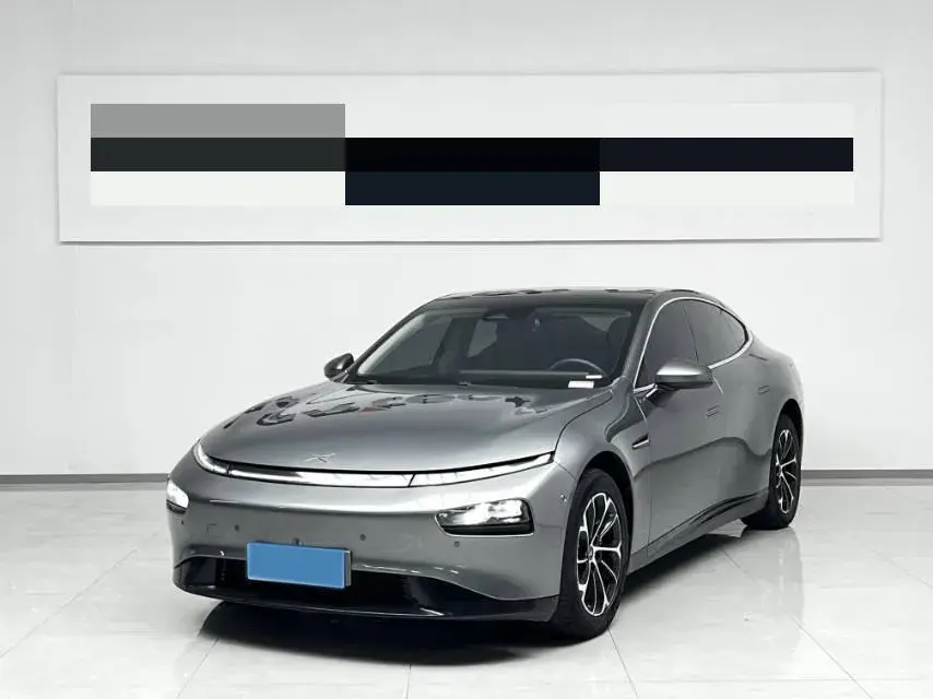 2020 Xpeng P7 BEV 70.8KWH